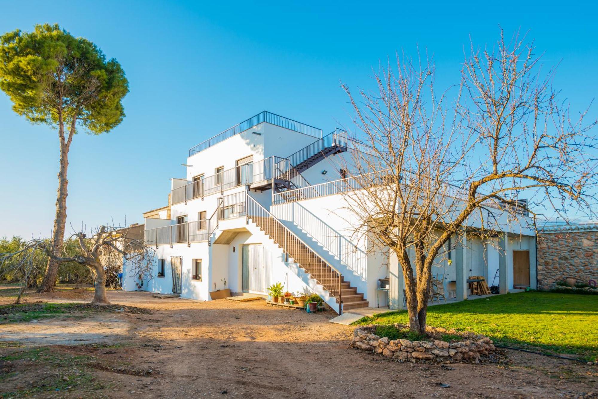 Apartamentos Turisticos Rurales Camino Rio Peralta Pozo Alcón Екстериор снимка