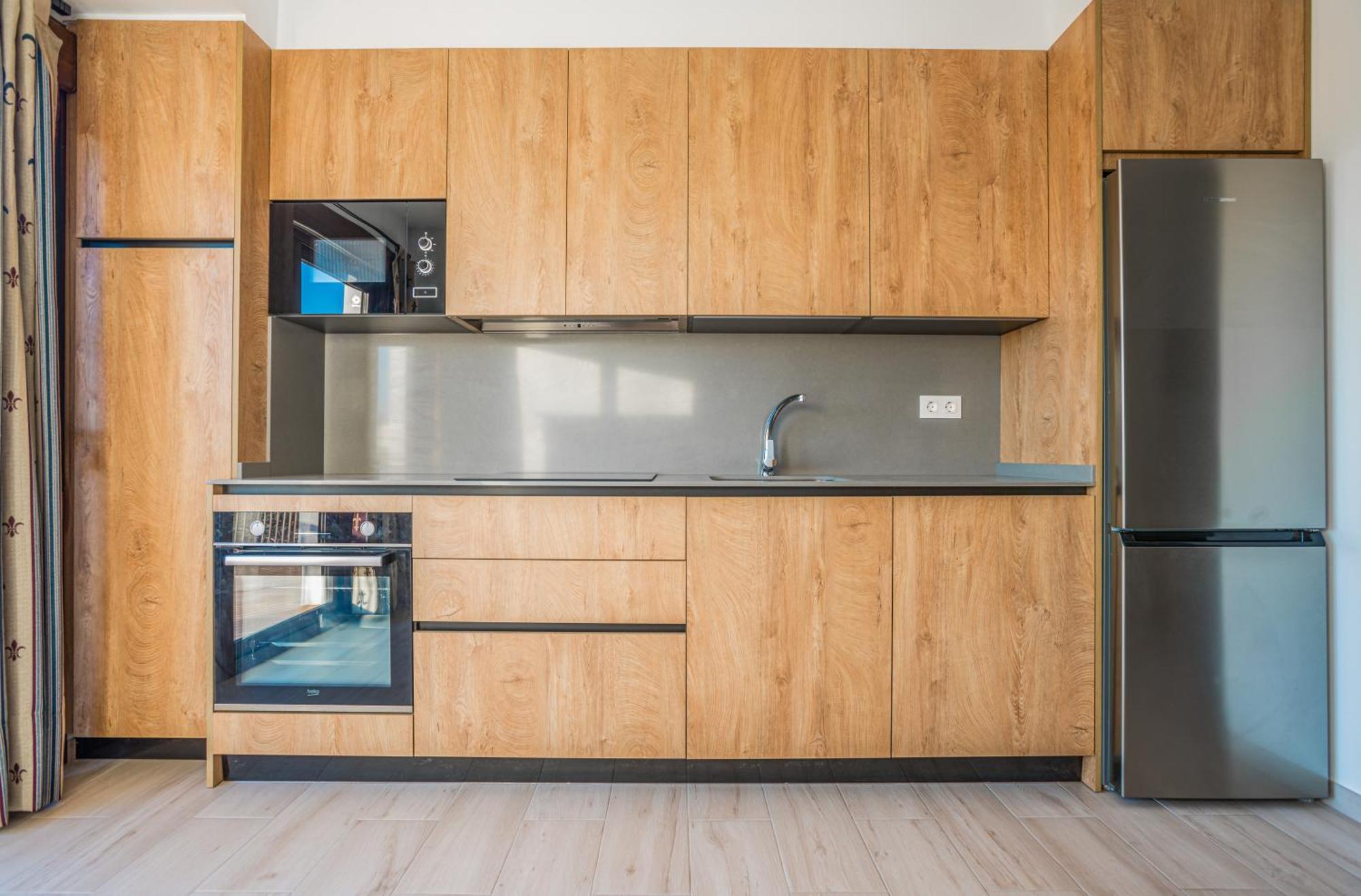 Apartamentos Turisticos Rurales Camino Rio Peralta Pozo Alcón Екстериор снимка