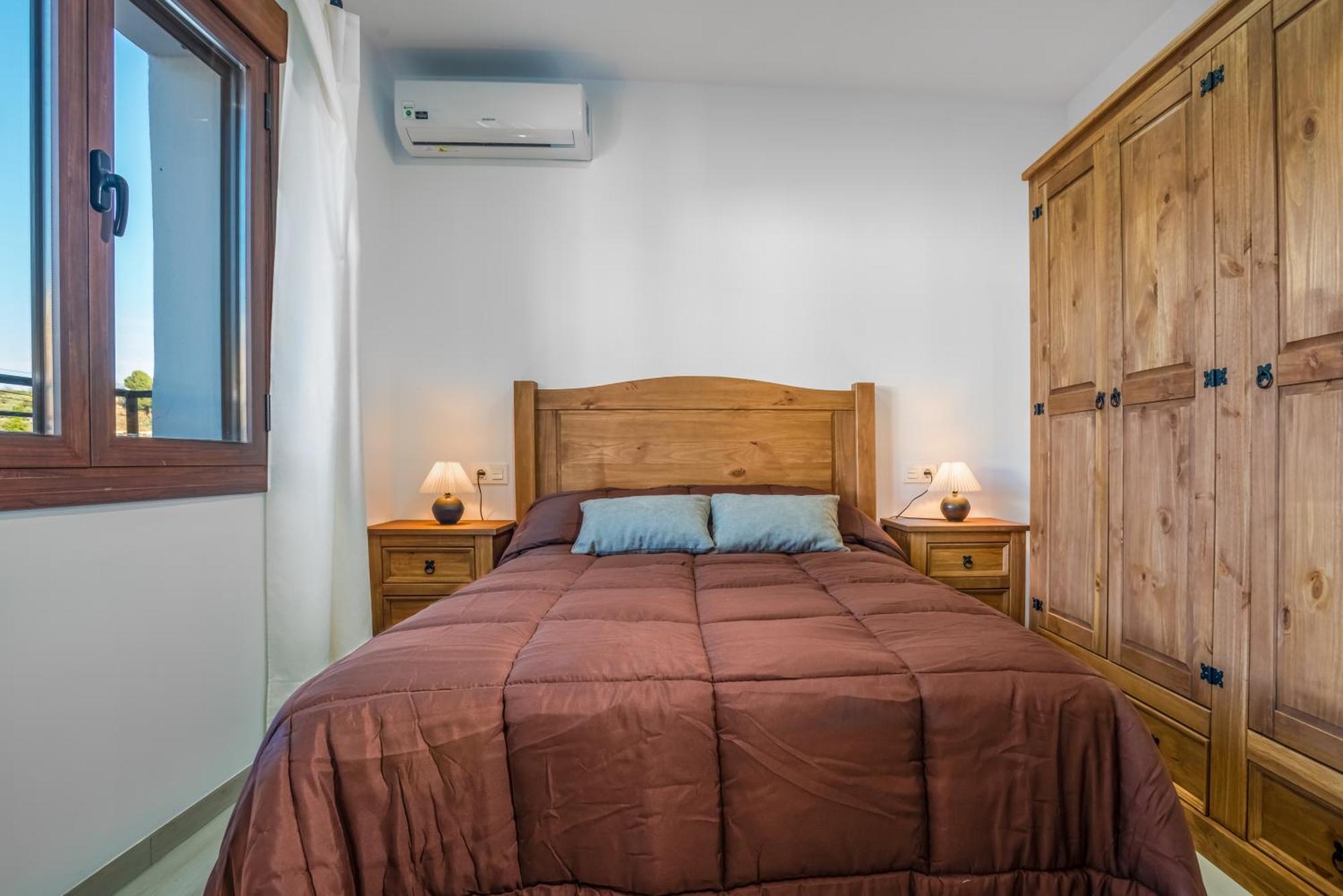 Apartamentos Turisticos Rurales Camino Rio Peralta Pozo Alcón Екстериор снимка
