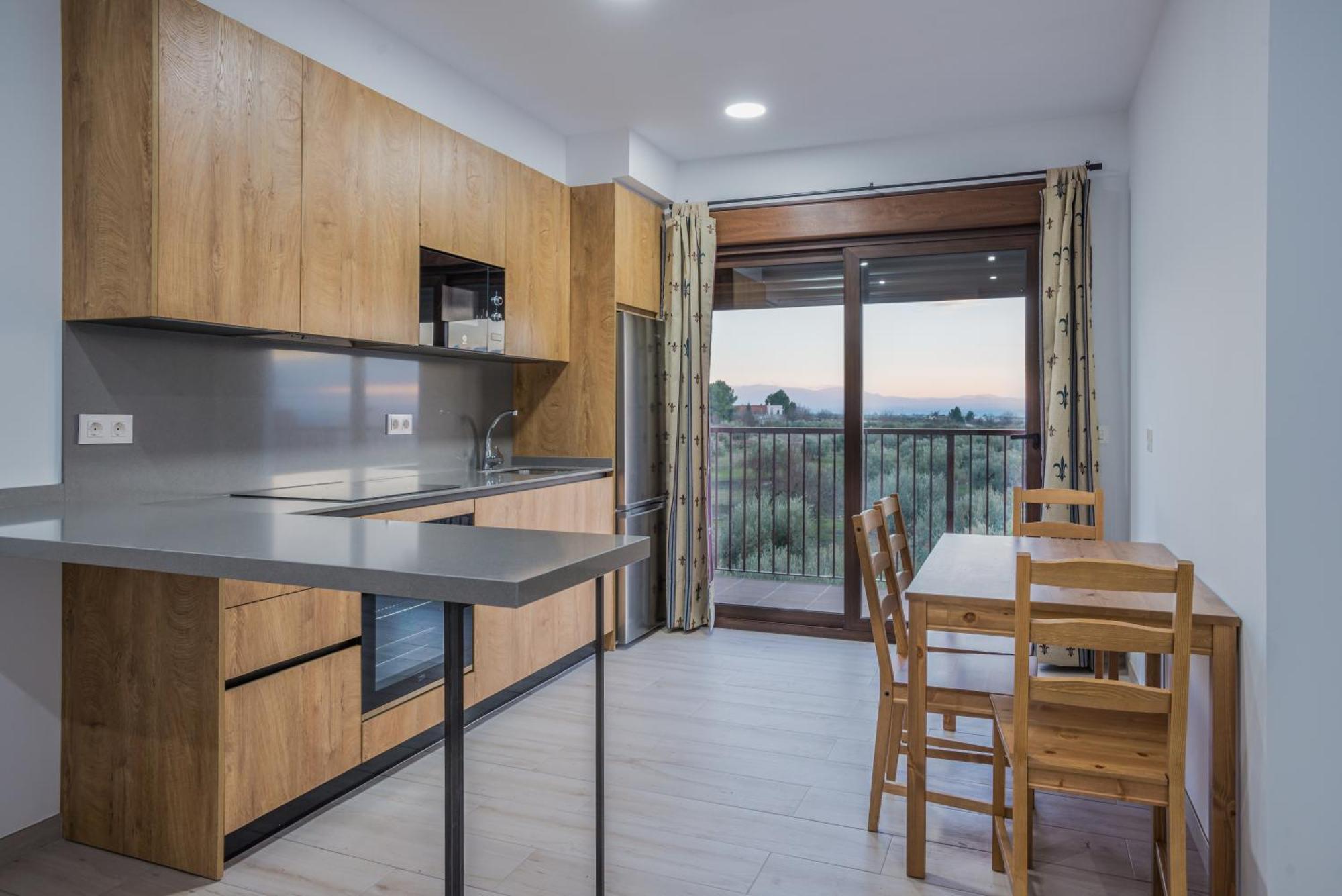 Apartamentos Turisticos Rurales Camino Rio Peralta Pozo Alcón Екстериор снимка