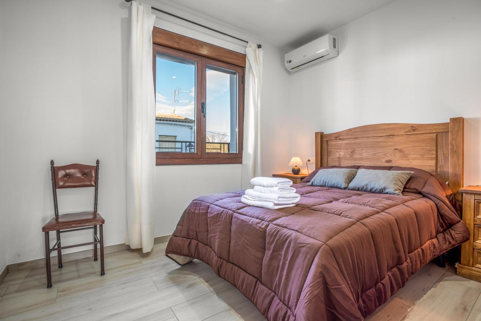 Apartamentos Turisticos Rurales Camino Rio Peralta Pozo Alcón Екстериор снимка
