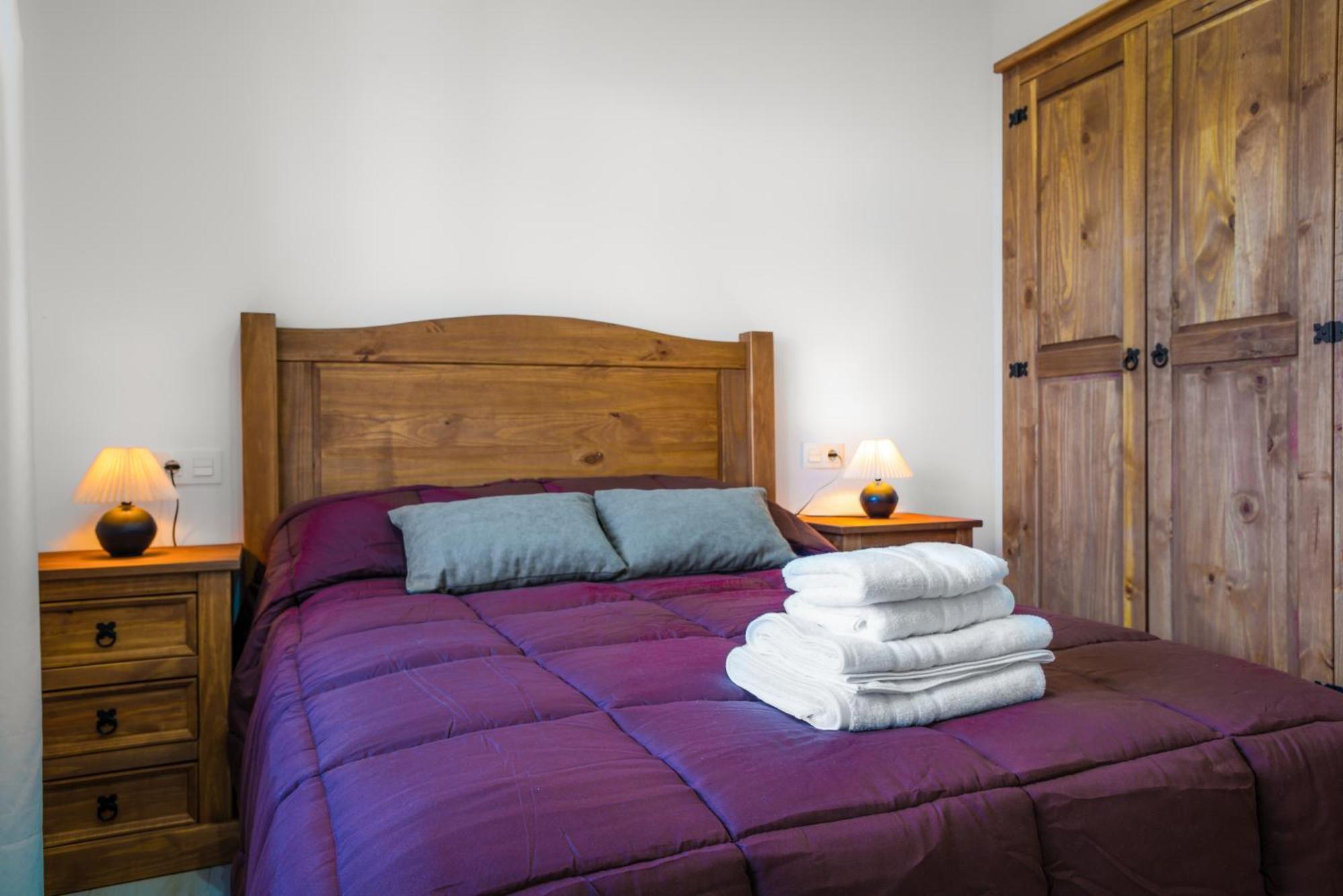 Apartamentos Turisticos Rurales Camino Rio Peralta Pozo Alcón Екстериор снимка