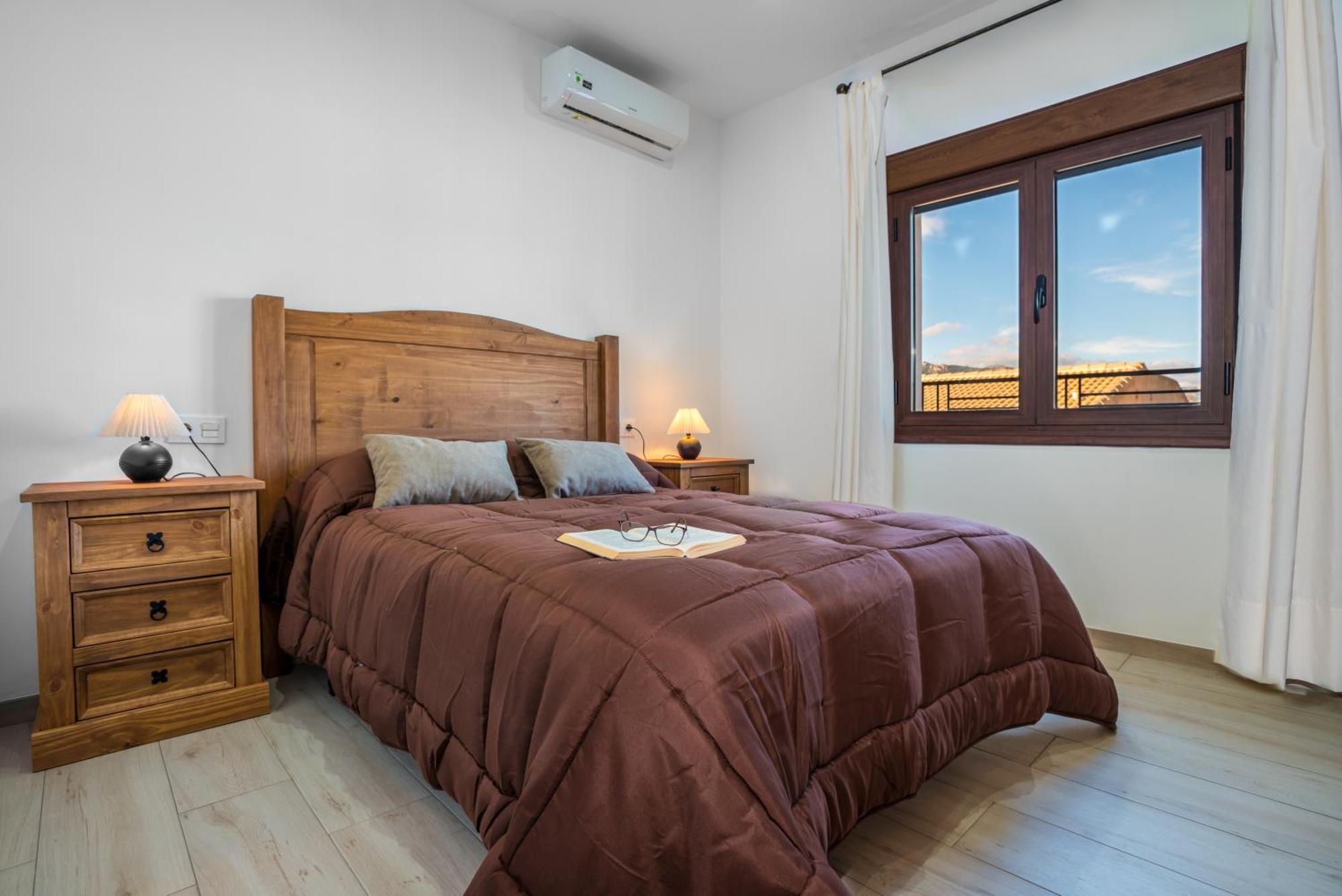 Apartamentos Turisticos Rurales Camino Rio Peralta Pozo Alcón Екстериор снимка