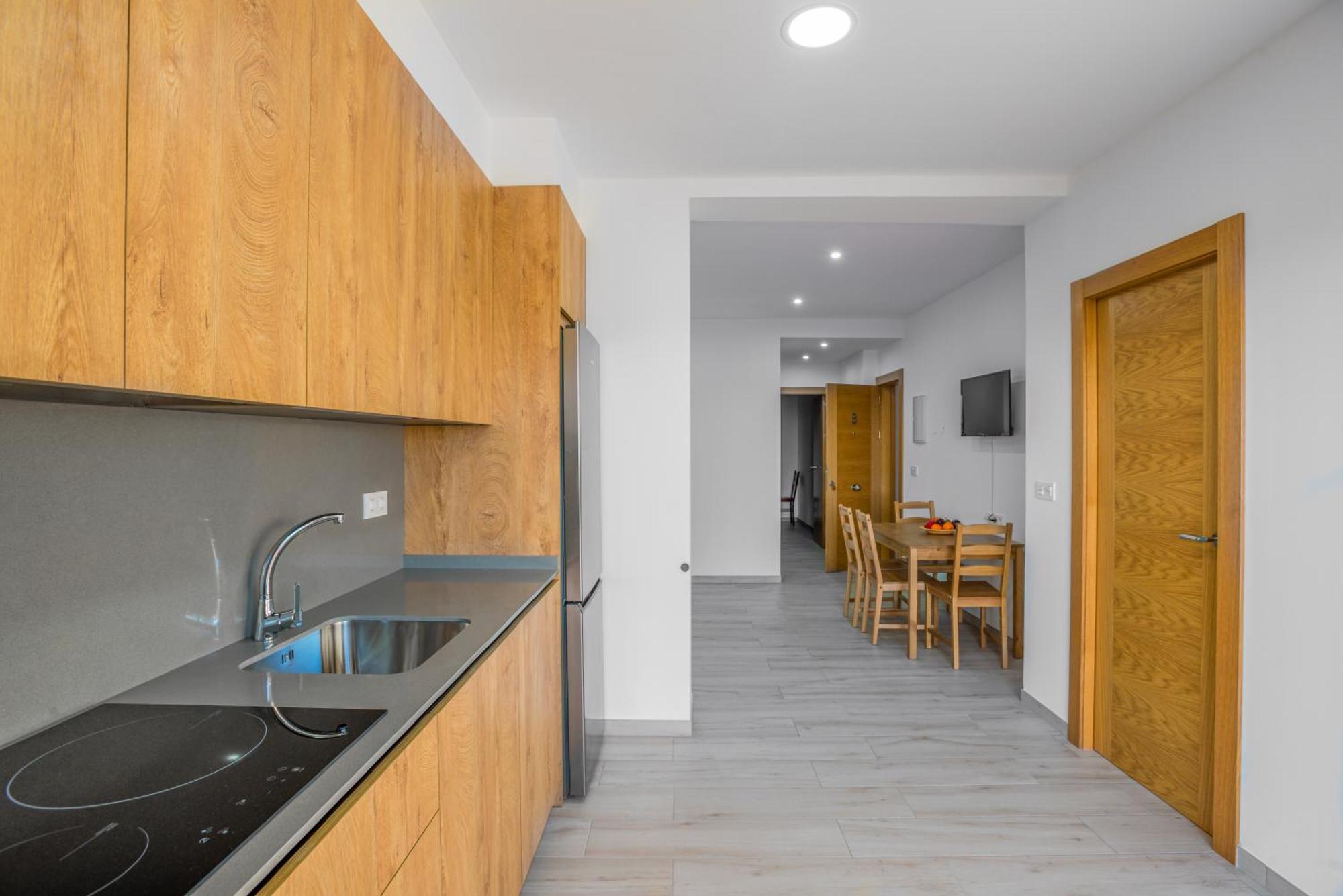 Apartamentos Turisticos Rurales Camino Rio Peralta Pozo Alcón Екстериор снимка