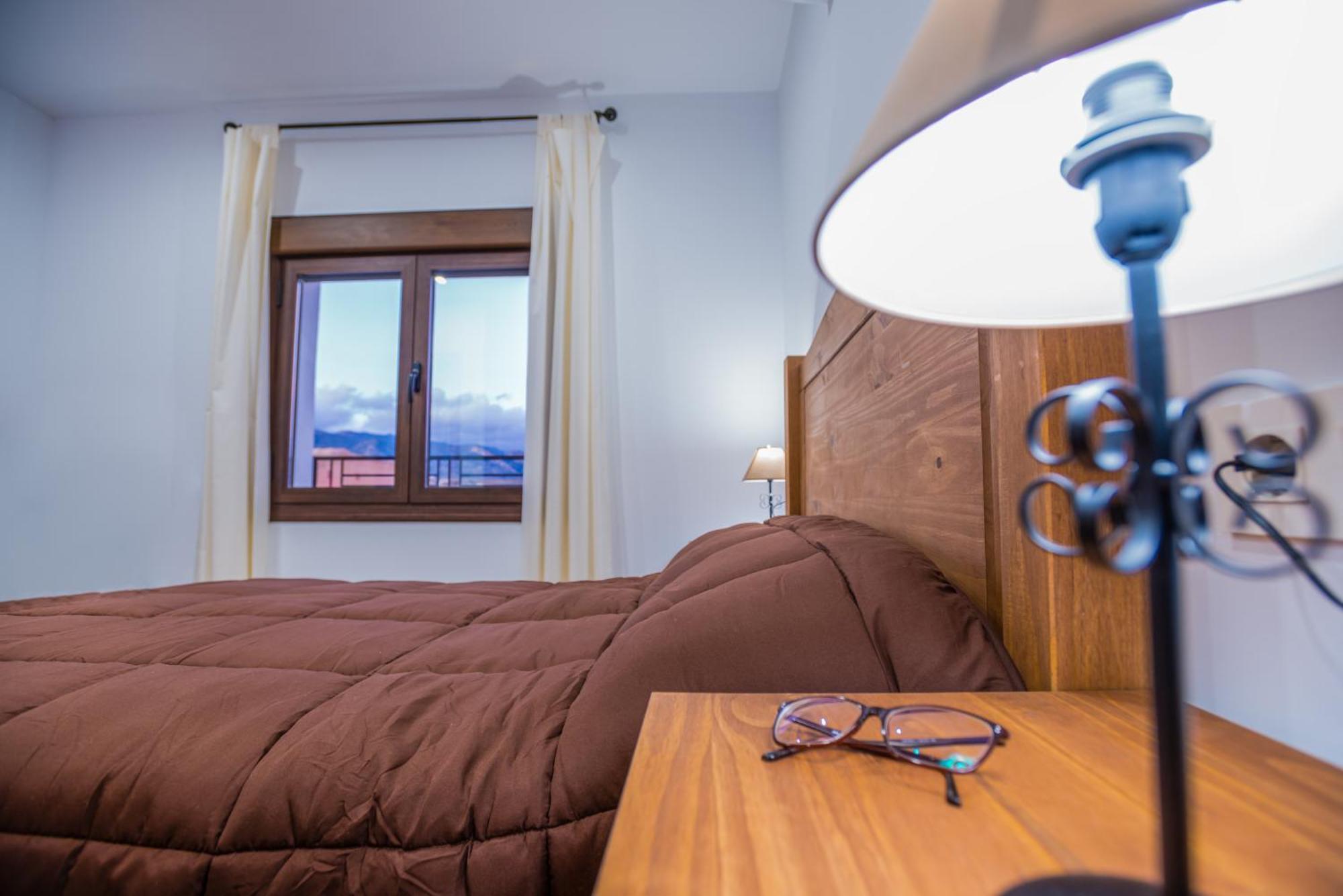 Apartamentos Turisticos Rurales Camino Rio Peralta Pozo Alcón Екстериор снимка