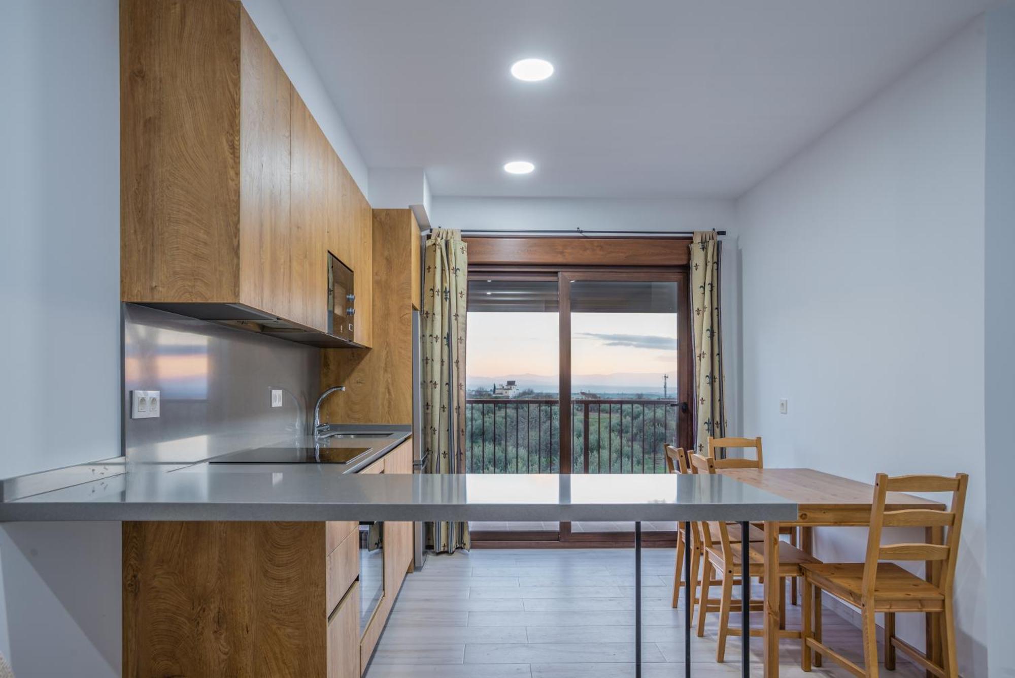 Apartamentos Turisticos Rurales Camino Rio Peralta Pozo Alcón Екстериор снимка