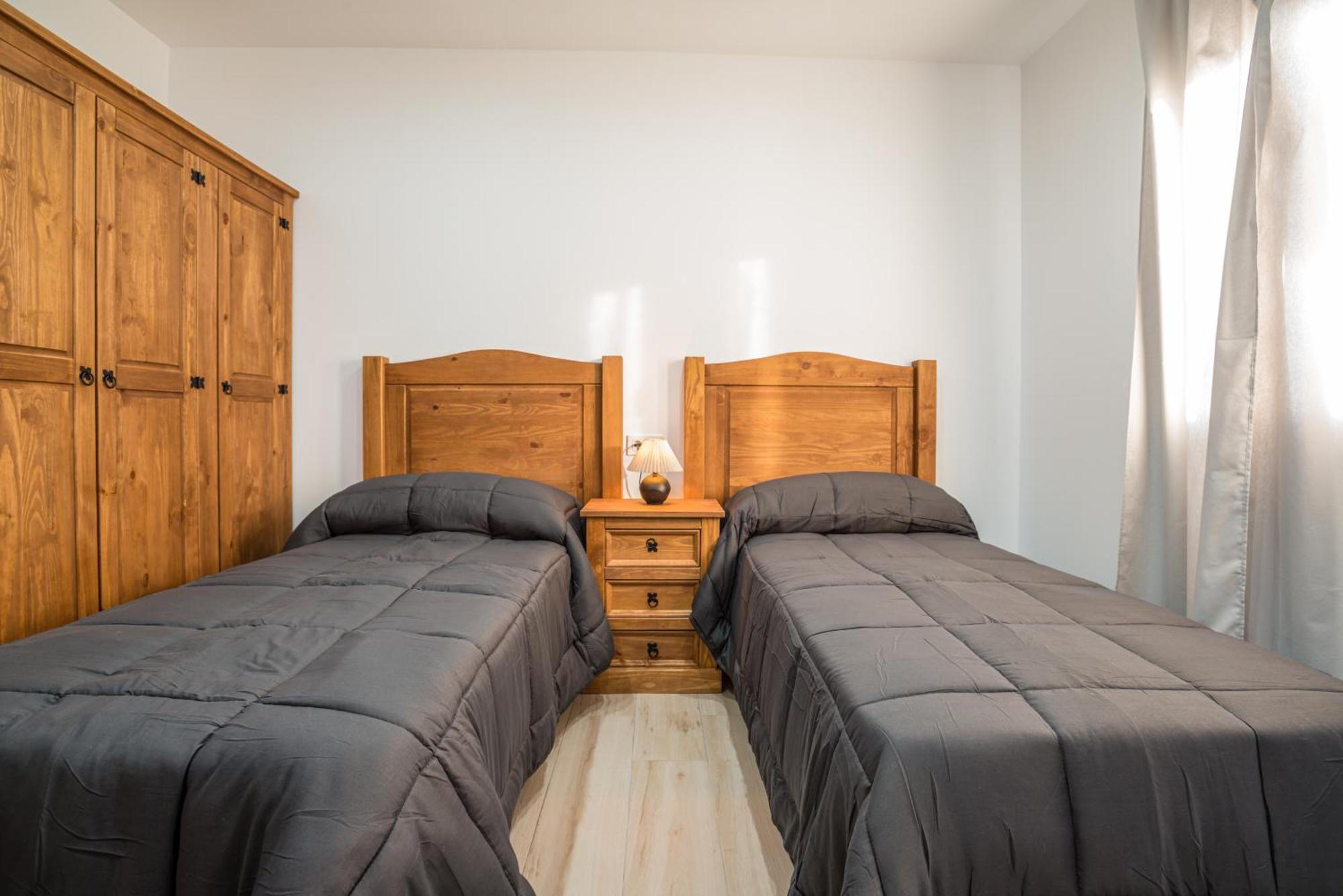 Apartamentos Turisticos Rurales Camino Rio Peralta Pozo Alcón Екстериор снимка