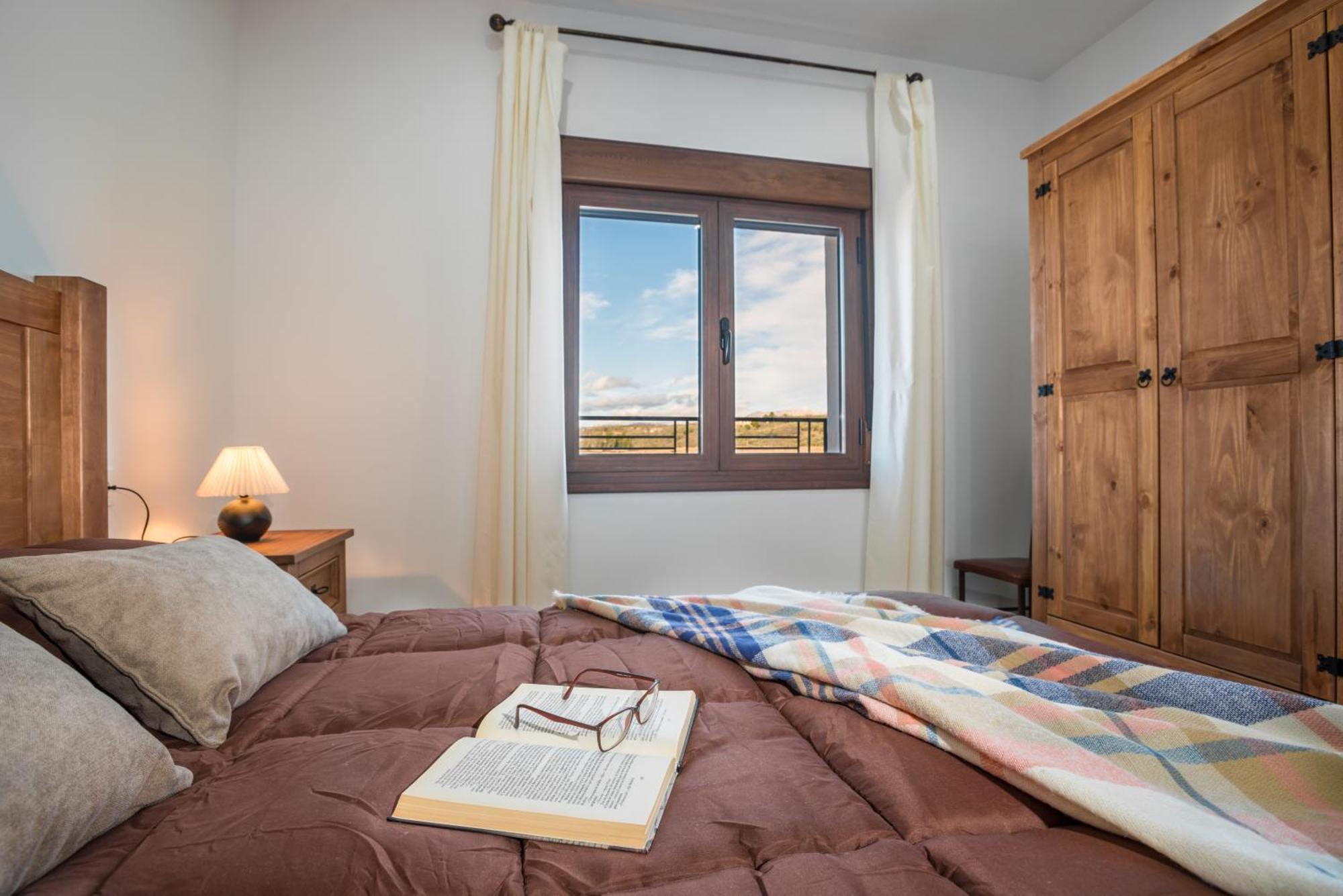 Apartamentos Turisticos Rurales Camino Rio Peralta Pozo Alcón Екстериор снимка