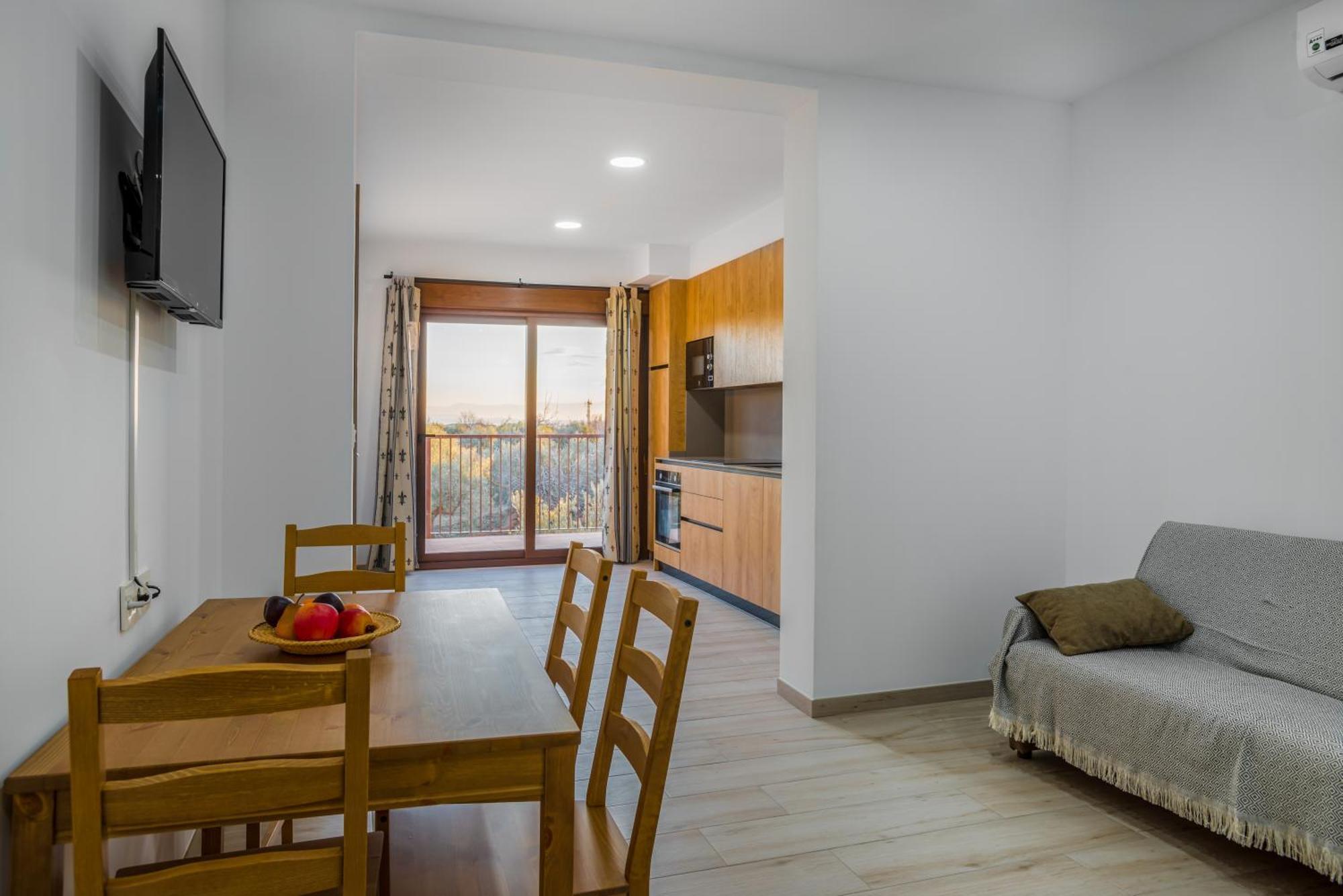 Apartamentos Turisticos Rurales Camino Rio Peralta Pozo Alcón Екстериор снимка