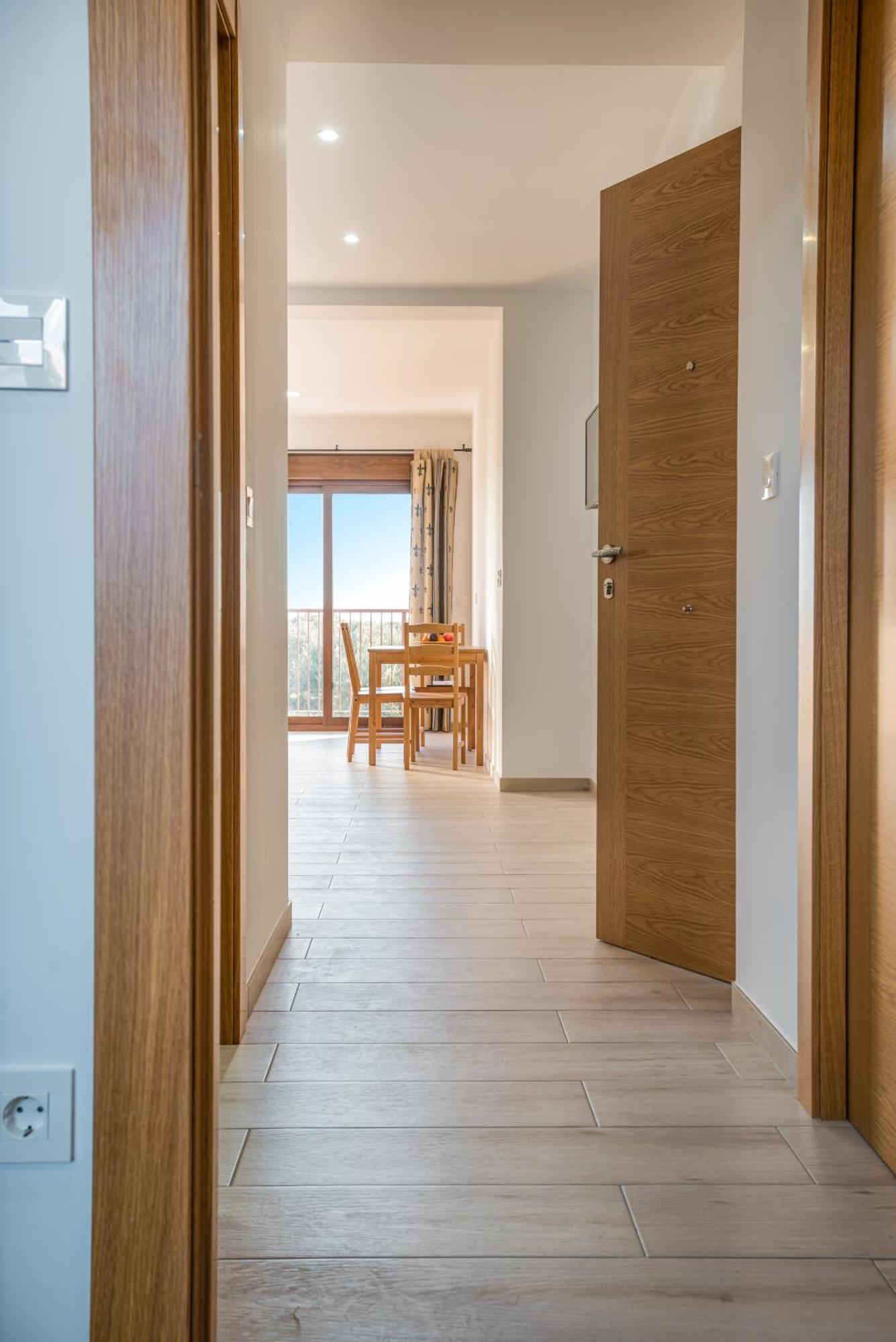 Apartamentos Turisticos Rurales Camino Rio Peralta Pozo Alcón Екстериор снимка